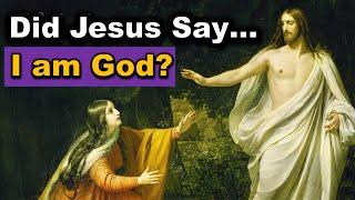 These Bible Verses Prove That Jesus is God