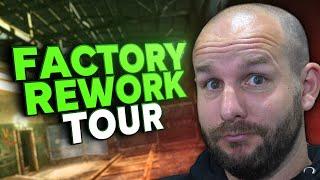 Brief Tour of Factory Rework - Escape from Tarkov