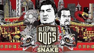 Sleeping Dogs The Definitive Edition Year of the Snake Gameplay