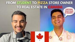 FROM GAS STATION WORKER TO SUCCESSFUL IN CANADA  HIS 10 YEAR JOURNEY