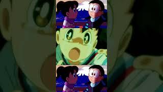 Nobita Shizuka love song#doraemon #shorts #edit