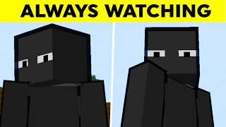 71 Mind-Twisting Minecraft Illusions to See