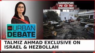 Indias Most Authoritative Middle East Voice Talmiz Ahmad Exclusive On Mirror Now  The Urban Debate