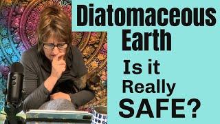 Diatomaceous Earth is it Safe for Flea and Tick Control?