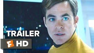 Star Trek Beyond TRAILER 1 2016 - Zoe Saldana Chris Pine Action Movie HD