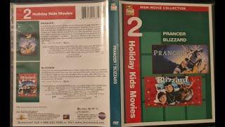 Opening and Previews from Blizzard 2005 DVD