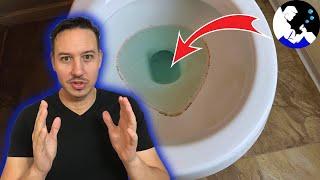 How to DEEP CLEAN a Toilet Like a PRO 