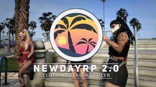 New Day RP 2.0  Clothing Teaser