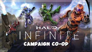 some idiots played halo infinite co-op and heres the funny parts highlight video