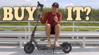 Affordable Electric Scooter  Hiboy S2 Pro Electric Scooter Review