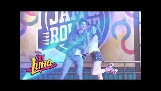 Soy Luna 1 - Competencia de Patinaje #2 - Luna y Simón patinan Eres Capítulo 20 - 21