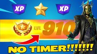 *NO TIMER* How To Level Up Fast in Fortnite Chapter 5 Season 2 Best Xp Glitch #fortnitexp