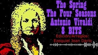 The Spring The Four Seasons Vivaldi 8 BITS