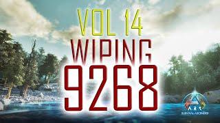 ARK SA Small Tribes - VOL. 14 - Wiping a WHOLE Island Server 9268