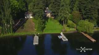 Elegant Hunts Point Waterfront  MLS 469979