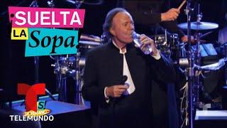 Julio Iglesias deberá reconocer la paternidad de Javier Sánchez  Suelta La Sopa  Entretenimiento