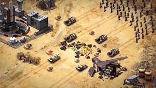 Mobile Strike - Real Time Strategy Mobile Game