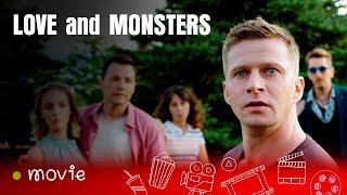 COOL COMEDY The pleasure of watching is guaranteed   LOVE and MONSTERS  English Subtitles