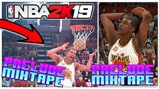 NBA 2K19 73 POST ATHLETIC FINISHERPRELUDE MIXTAPEPOSTFADEWAYDUNKSMIDRANGE