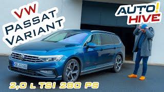 DER deutsche Komb schlechthin der 2021 VW Passat Variant ist jetzt 7 Jahre alt und sorgsam gereift.