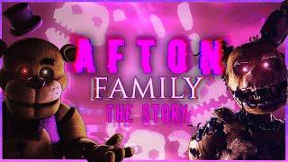 AFTON FAMILY The Story  FNAF Animated Music Video