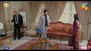 Talaq Ke Papers Ready Hein Sign Kardo.. #seharkhan #usmanmukhtar - Jafaa - HUM TV