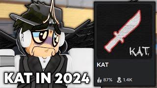 Revisiting KAT in 2024 Roblox KAT