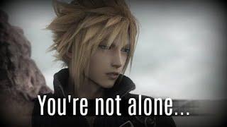 Cloud Strife - Not Alone