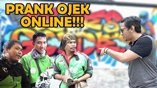 ANDRE PRANK OJOL CANCEL MAKANAN