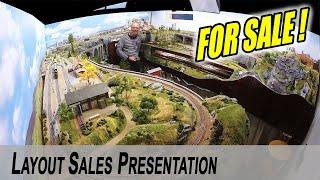 Marklinofsweden Model Railroad is for sale now