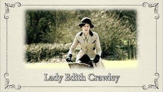 Character Documentaries Lady Edith Crawley  Downton Abbey Special Features Bonus Video