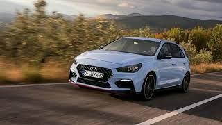 Watch Now 2018 Hyundai i30 N review