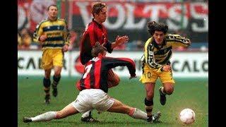 Ariel Ortega ● Craziest Skills & Goals Ever ● 