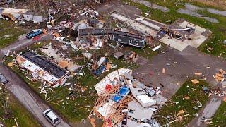 Ohios tornado numbers reach record highs 50 confirmed so far this year