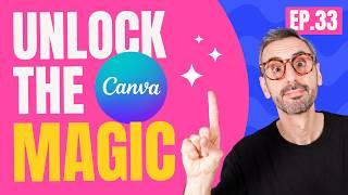 Introducing Canva Magic Studio   Whats HOT in Canva  Ep. 33