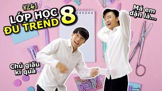 VIDEO # 241 Lớp Học Đu Trend 8  Tổng Hợp Các Trend  Ping Lê