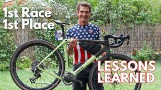 Trek Checkmate test What a 21x National Champ learned in his first gravel race