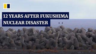 ‘It’s not over’ 12 years after the Fukushima Daiichi nuclear power plant disaster