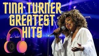 Tina Turner - Live Greatest Hits Full Album - Best Songs Playlist