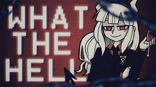 【Helltaker Original Song】 What the Hell by @OR3Omusic  @lollia_official   and @sleepingforestmusic   ft. Friends