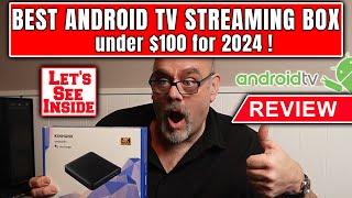  NVIDIA SHIELD KILLER? UPGRADE YOUR FIRESTICK to this NEW ANDROID TV Box   