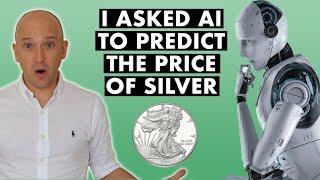 AI Predicts The Price Of Silver & Explains Silver Stacking ChatGPT 