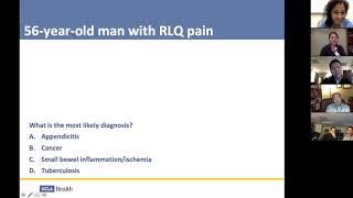 Right lower quadrant pain - Diagnosis Mimics Dr Victor Sai