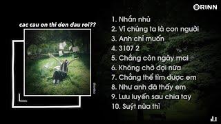 Nhạc Speed Up Chill Và Buồn - Playlist này chill để học bài  Nhắn nhủ Anh chỉ muốn 3107 2  embes