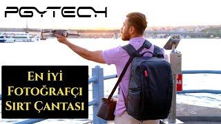 İhtiyacınız Olan Tek Ekipman Çantası   PGYTECH OneMo Sırt Çantası