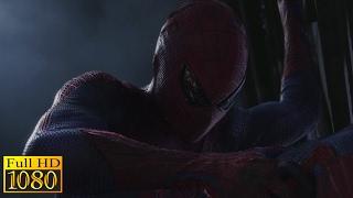 The Amazing Spiderman 2012 - Crane Swinging Scene 1080p FULL HD