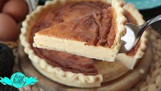 HOW TO MAKE FILIPINO EGG PIE