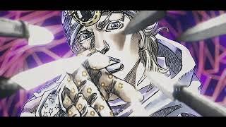 Steel Ball Run Alternate Diego Brando Meets Johnny Joestar  Manga Animation