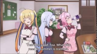 Wagamama High Spec The Animation episode 2