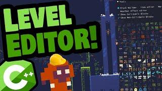 Adding a level editor to my Steam Game